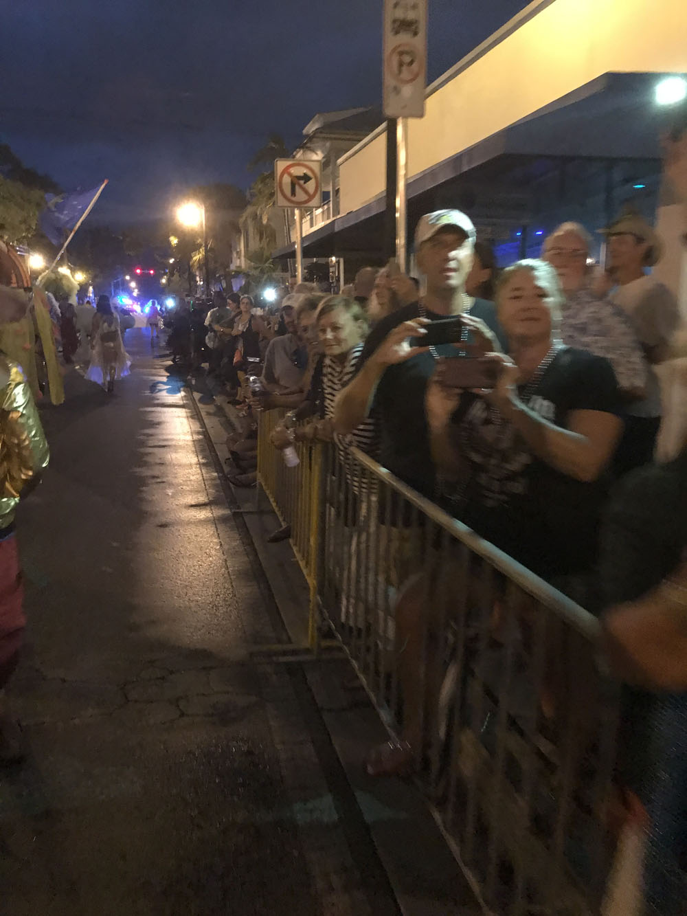 Fantasy Fest Parade 2017 photo - Duval Street, Key West